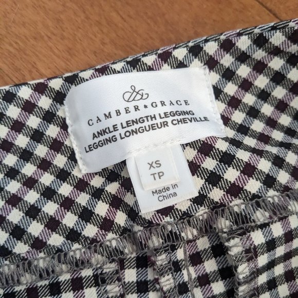 RWCO ankle length legging pant - Picture 2 of 3